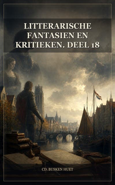 Litterarische fantasien en kritieken. Deel 18