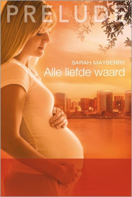 Alle liefde waard – omslag van het luisterboek van Sarah Mayberry