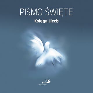 Księga Liczb – okładka audiobooka, autor Biblia Paulistów