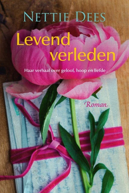 Levend verleden – omslag van het luisterboek van Nettie Dees