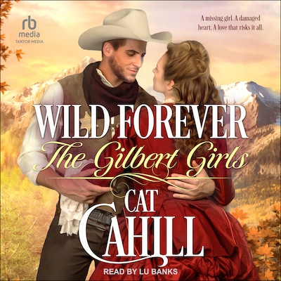 Wild Forever – omslag til lydbogen af Cat Cahill
