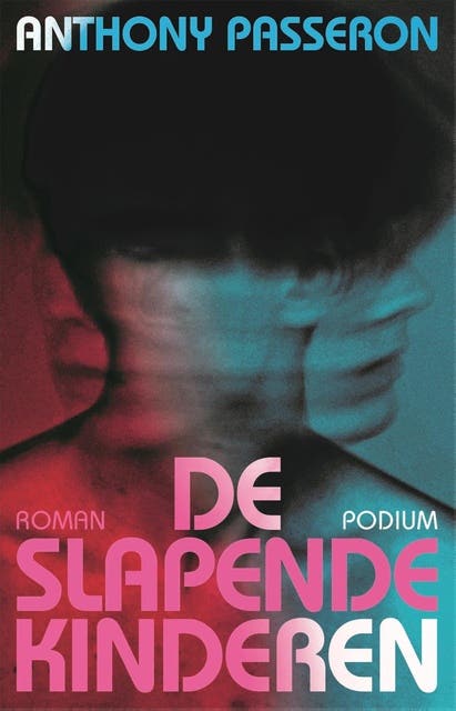 De slapende kinderen – omslag van het luisterboek van Anthony Passeron