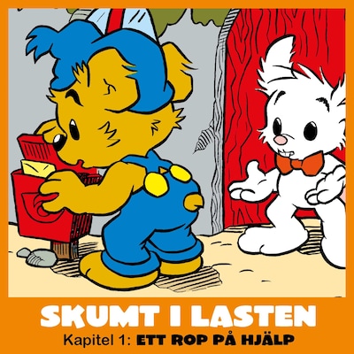 Skumt i lasten Kapitel 1: Ett rop på hjälp