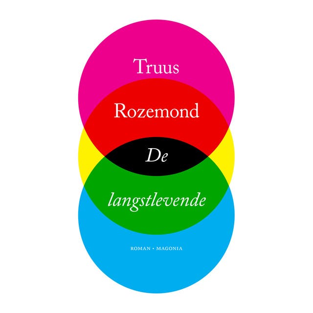 De langstlevende – omslag van het luisterboek van Truus Rozemond