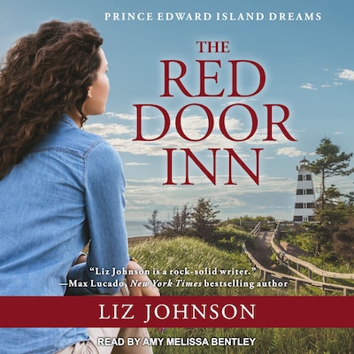 The Red Door Inn – omslag til lydbogen af Liz Johnson