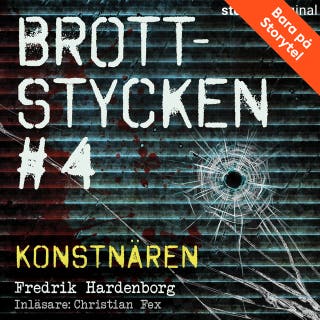 Brottstycken - Konstnären