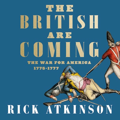 The British Are Coming