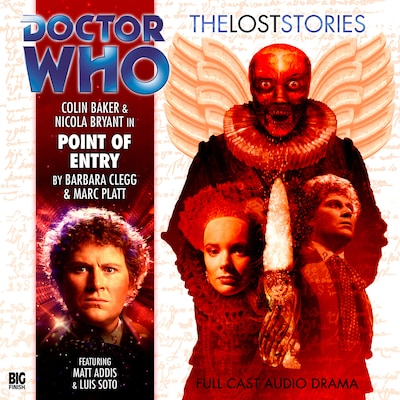 Doctor Who - The Lost Stories, Series 1, 6: Point of Entry (Unabridged)