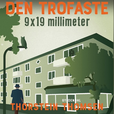 9 x 19 millimeter – omslag til lydbogen af Thorstein Thomsen