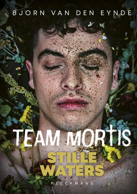 Stille Waters – omslag van het luisterboek van Bjorn Van den Eynde