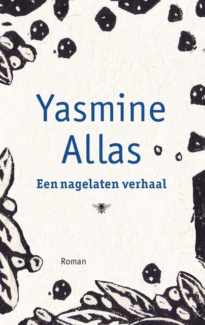Een nagelaten verhaal – omslag van het luisterboek van Yasmine Allas
