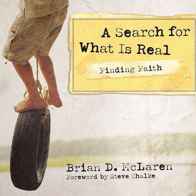 Finding Faith---A Search for What Is Real