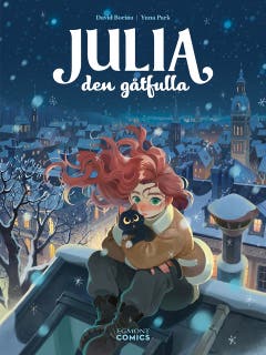 Julia den gåtfulla