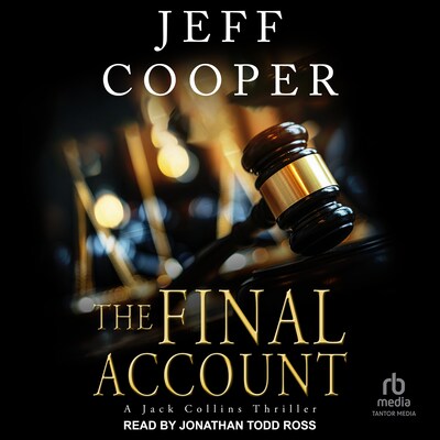 The Final Account – omslag til lydbogen af Jeff Cooper