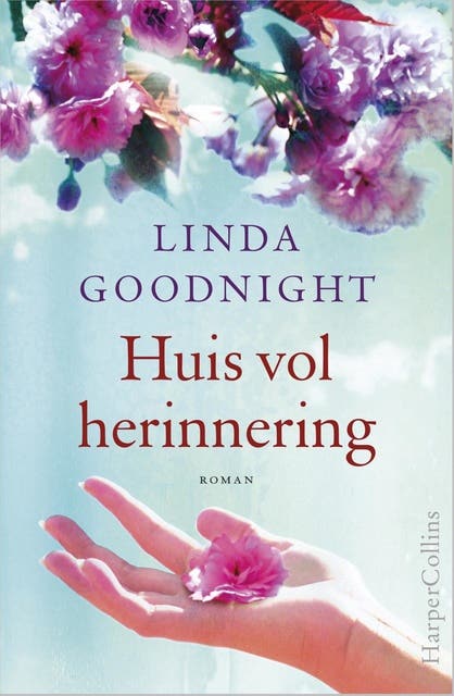 Huis vol herinnering – omslag van het luisterboek van Linda Goodnight