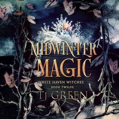 Midwinter Magic – omslag til lydbogen af TJ Green