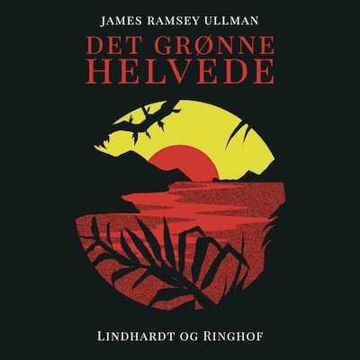 Det grønne helvede – omslag til lydbogen af James Ramsey Ullman