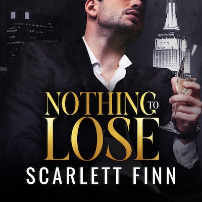 Nothing to Lose – omslag til lydbogen af Scarlett Finn
