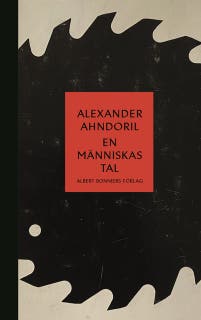 En människas tal