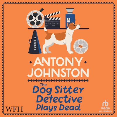 The Dog Sitter Detective Plays Dead