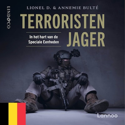 Terroristenjager - In het hart van de Speciale Eenheden (Vlaams gesproken)