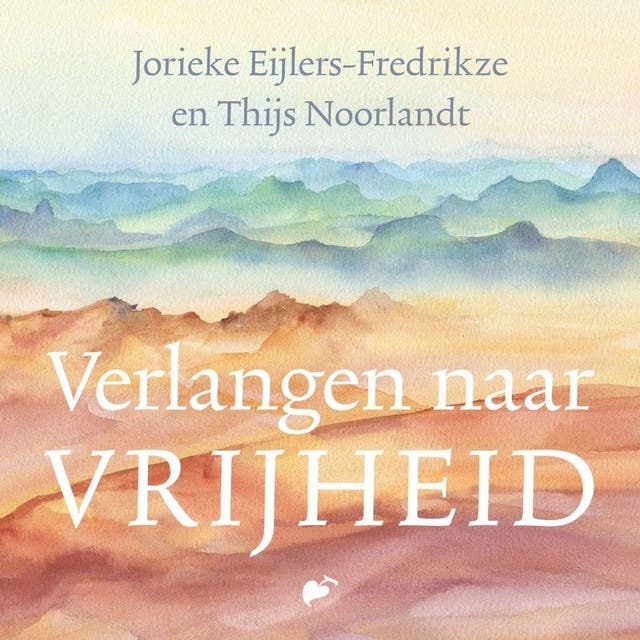 Verlangen naar vrijheid: Vlucht uit slavernij! Je bent gemaakt om te leven in het beloofde land. – omslag van het luisterboek van Jorieke Eijlers-Fredrikze,Thijs Noorlandt