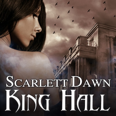 King Hall – omslag til lydbogen af Scarlett Dawn