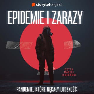Epidemie i zarazy – okładka audiobooka