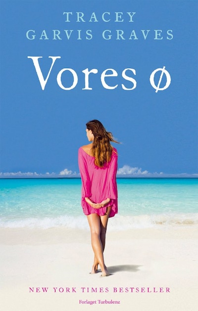 Vores ø – omslag til lydbogen af Tracey Garvis Graves