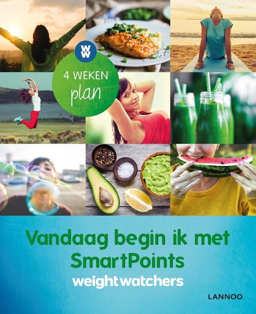 Vandaag begin ik met smartpoints: weightwatchers
