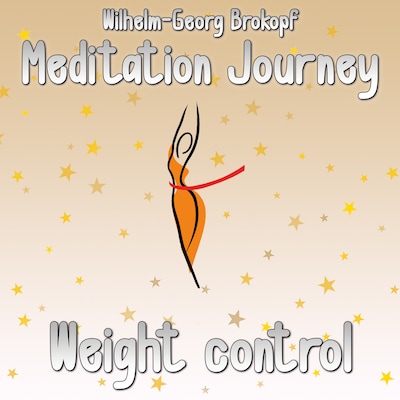Weight Control – omslag til lydbogen af Wilhelm-Georg Brokopf
