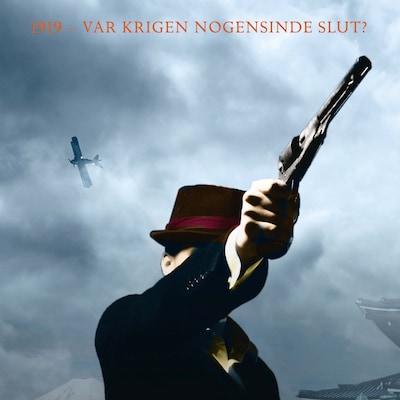 Til den yderste grænse – omslag til lydbogen af Robert Goddard