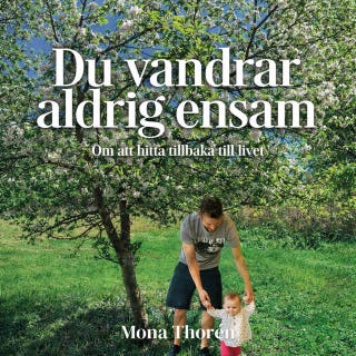 Du vandrar aldrig ensam: Om att hitta tillbaka till livet