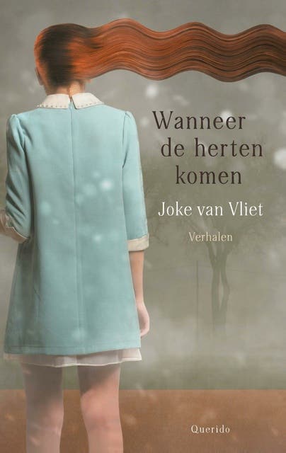 Wanneer de herten komen – omslag van het luisterboek van Joke van Vliet