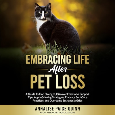 Whiskers in the Wind: Embracing Life After Pet Loss
