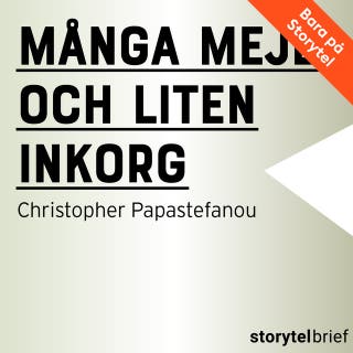 Många mejl och liten inkorg