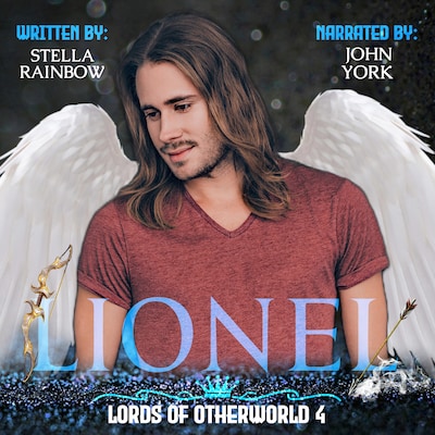 Lionel – omslag til lydbogen af Stella Rainbow