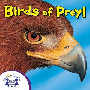 Know-It-Alls! Birds of Prey – okładka audiobooka, autor Bendix Anderson