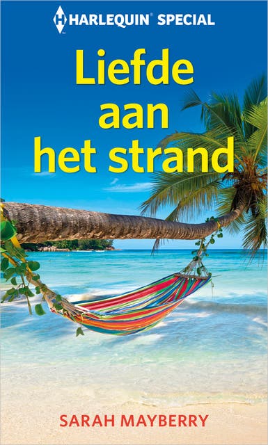 Liefde aan het strand – omslag van het luisterboek van Sarah Mayberry