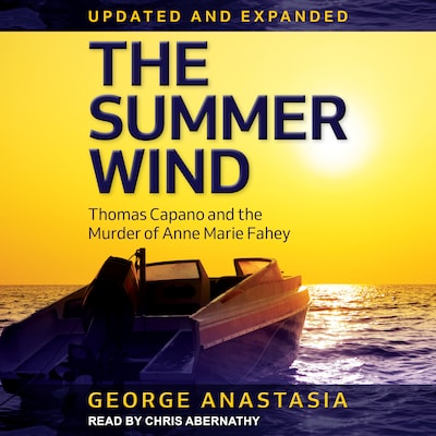 The Summer Wind – omslag til lydbogen af George Anastasia