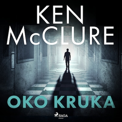 Oko kruka – okładka audiobooka, autor Ken McClure