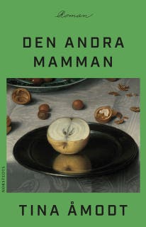 Den andra mamman – omslag till ljudboken av Tina Åmodt