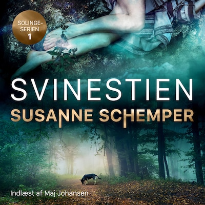 Svinestien - 1 – omslag til lydbogen af Susanne Schemper