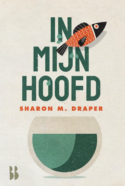 In mijn hoofd – omslag van het luisterboek van Draper, Sharon