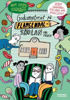 Godismysteriet på Flamsendalskolan