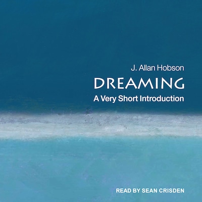 Dreaming – omslag til lydbogen af J. Allan Hobson