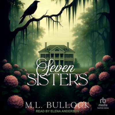 Seven Sisters – omslag til lydbogen af M. L. Bullock