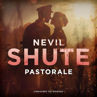 Pastorale – omslag til lydbogen af Nevil Shute