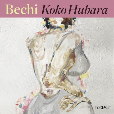 Bechi – omslag till ljudboken av Koko Hubara