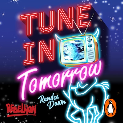 Tune in Tomorrow – omslag til lydbogen af Randee Dawn